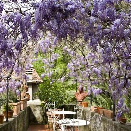 Locanda Sant' Agostino Lucca Luaran gambar