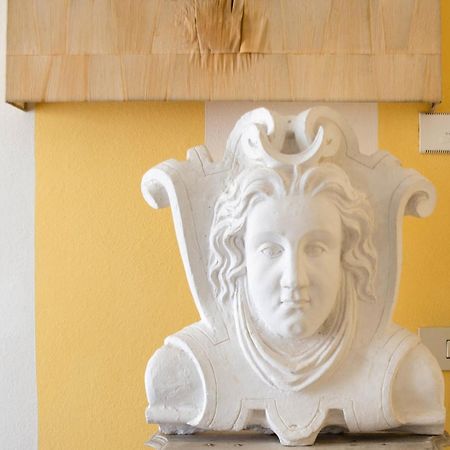 Locanda Sant' Agostino Lucca Luaran gambar