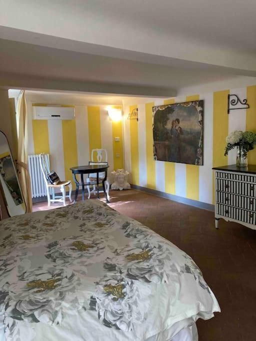 Locanda Sant' Agostino Lucca Luaran gambar