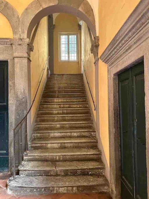Locanda Sant' Agostino Lucca Luaran gambar