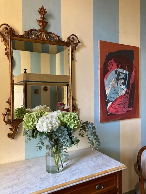 Locanda Sant' Agostino Lucca Luaran gambar