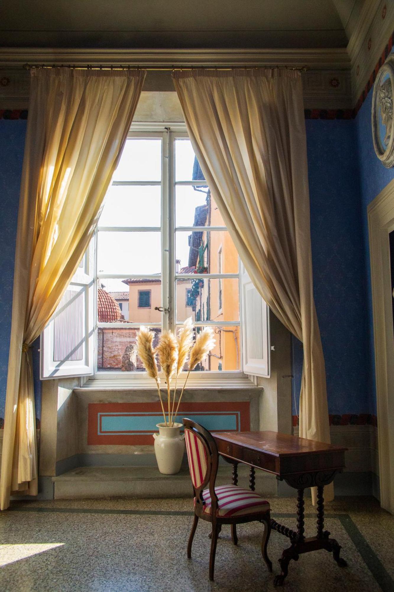 Locanda Sant' Agostino Lucca Luaran gambar