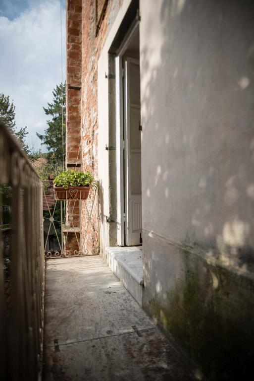 Locanda Sant' Agostino Lucca Luaran gambar