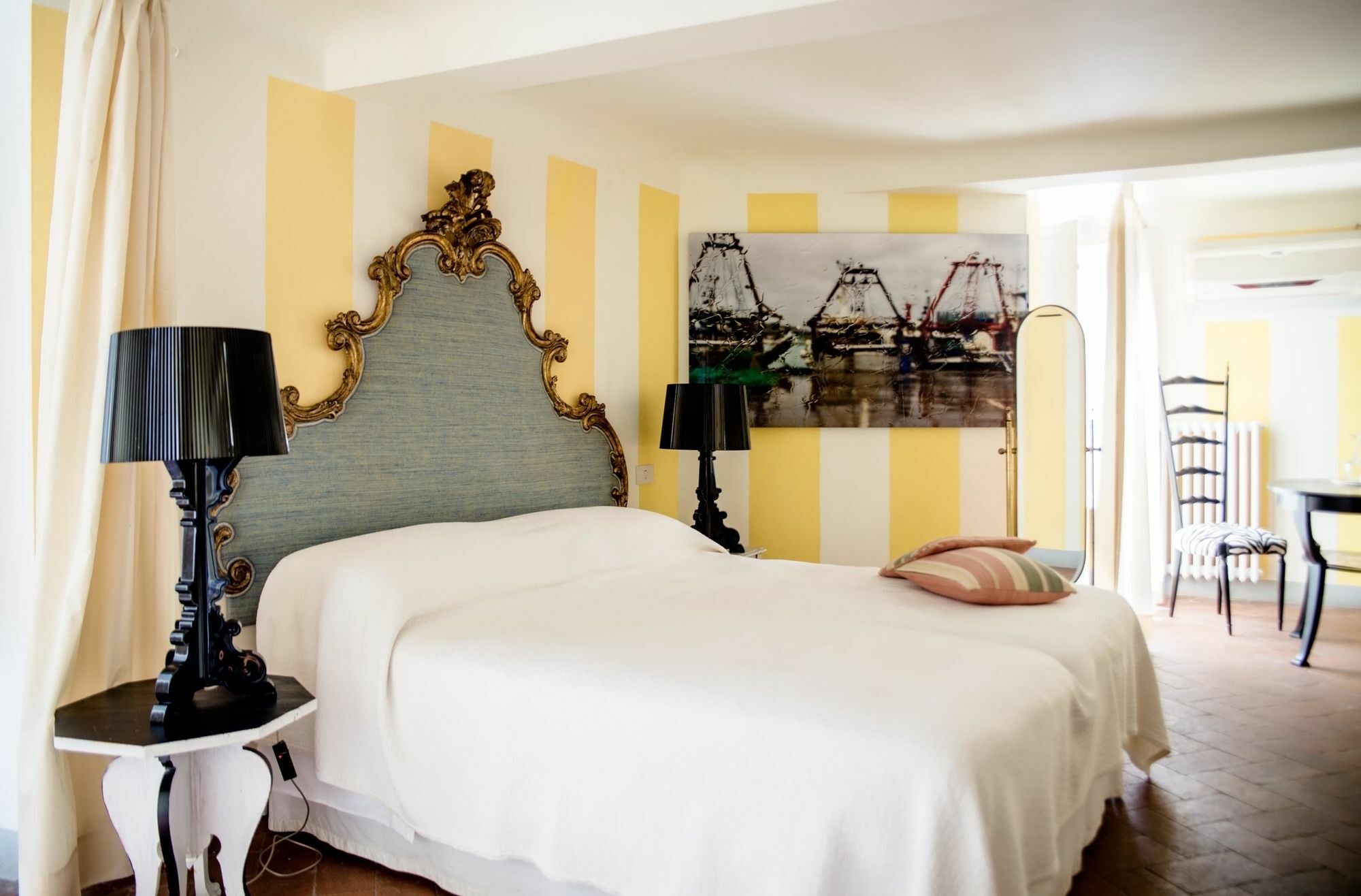 Locanda Sant' Agostino Lucca Luaran gambar