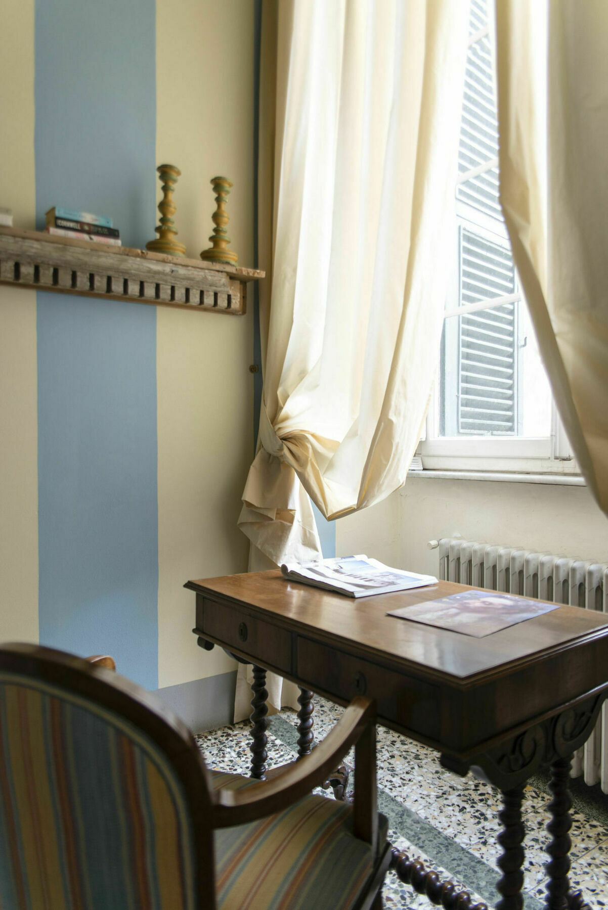 Locanda Sant' Agostino Lucca Luaran gambar