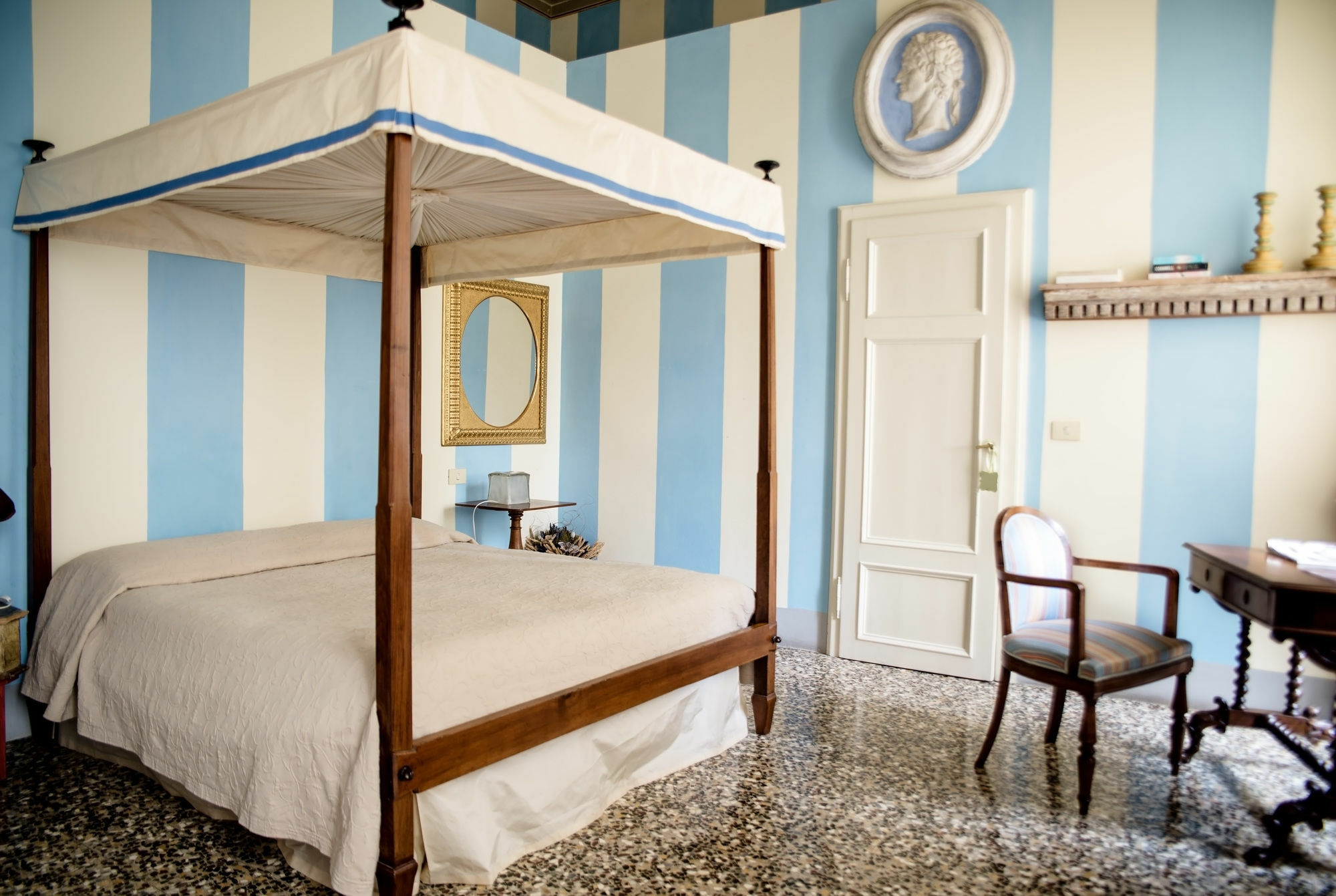 Locanda Sant' Agostino Lucca Luaran gambar